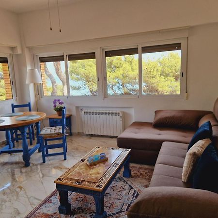 Apartament Puerto Azul 1 Peñiscola Zewnętrze zdjęcie