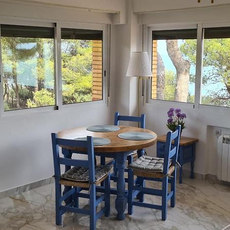 Apartament Puerto Azul 1 Peñiscola Zewnętrze zdjęcie