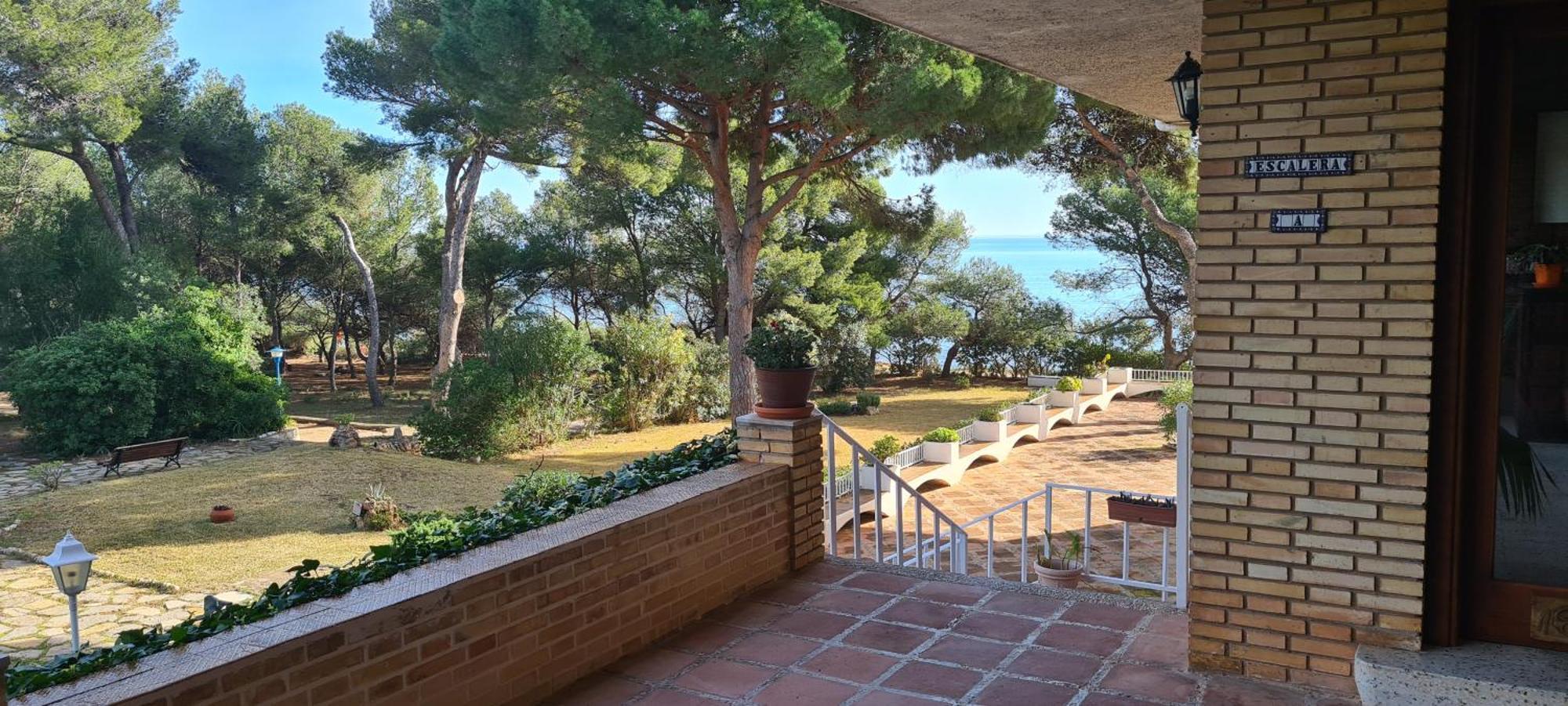 Apartament Puerto Azul 1 Peñiscola Zewnętrze zdjęcie