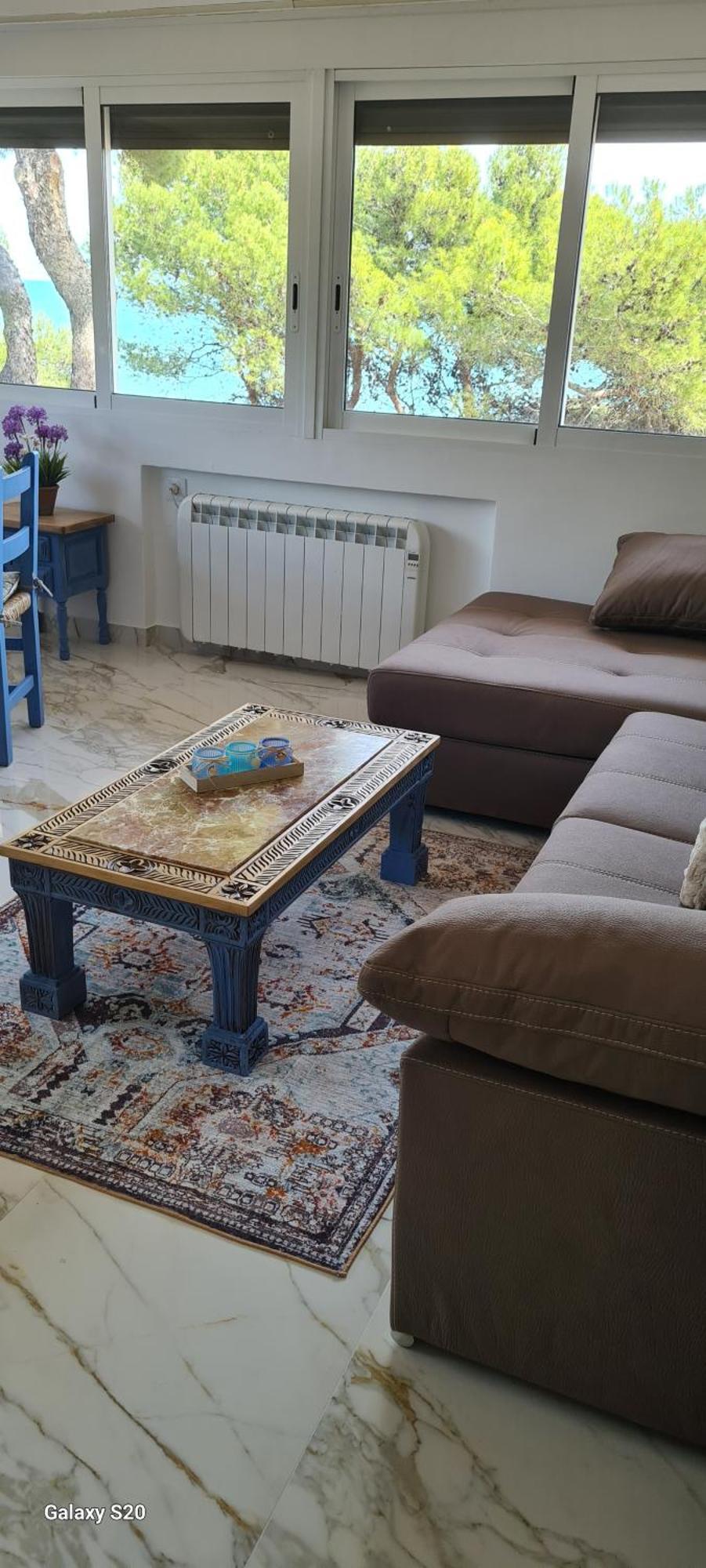 Apartament Puerto Azul 1 Peñiscola Zewnętrze zdjęcie
