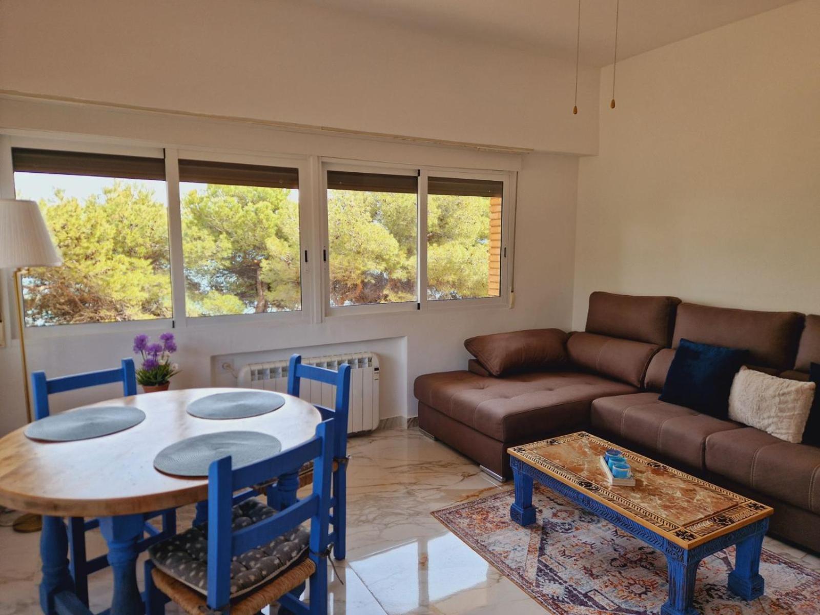 Apartament Puerto Azul 1 Peñiscola Zewnętrze zdjęcie