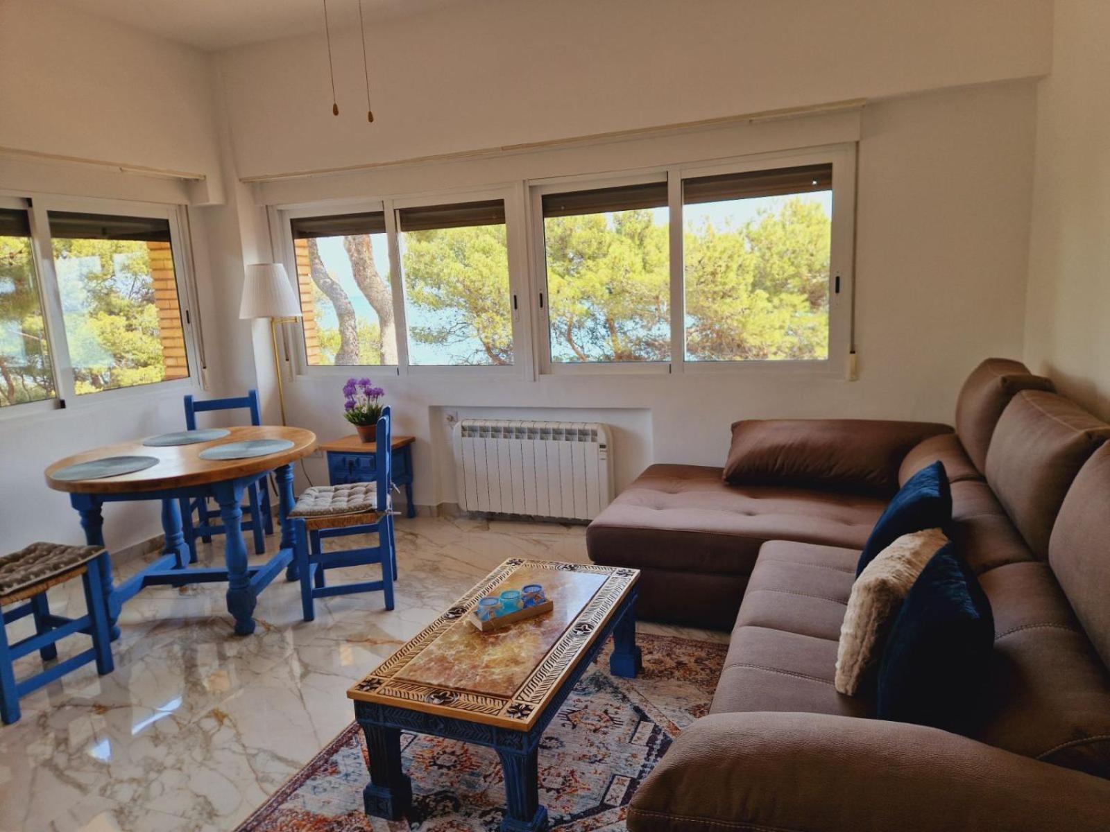 Apartament Puerto Azul 1 Peñiscola Zewnętrze zdjęcie