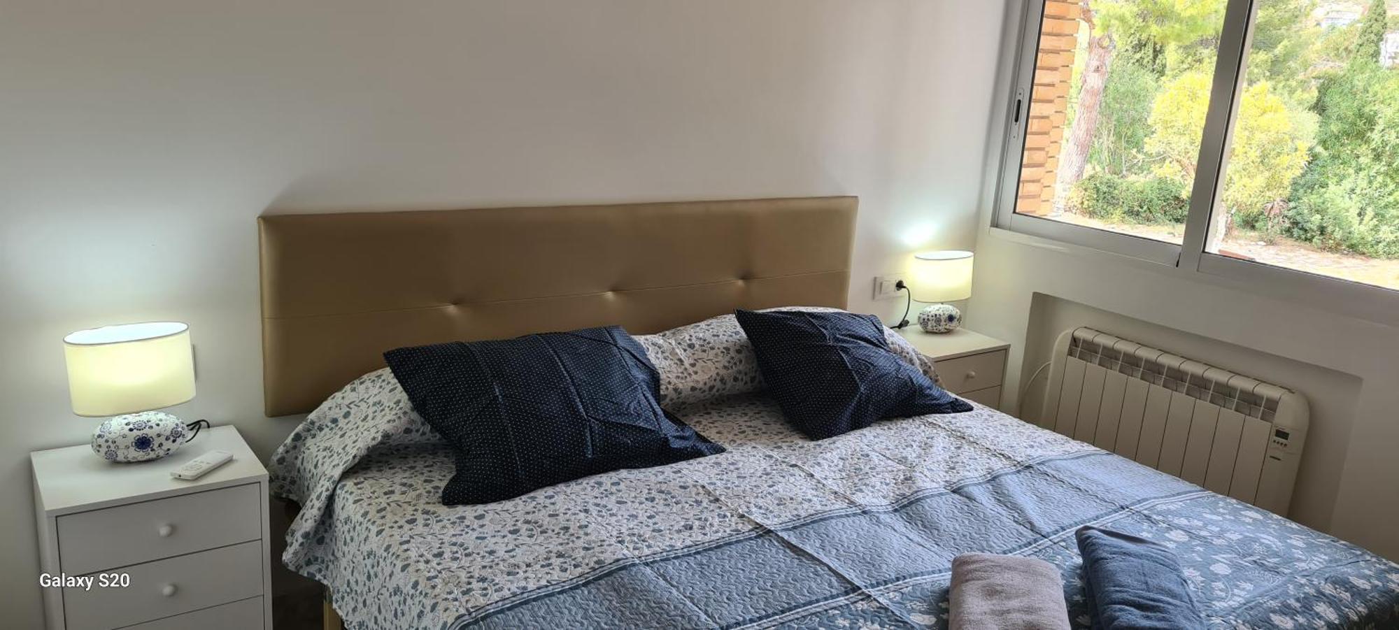 Apartament Puerto Azul 1 Peñiscola Zewnętrze zdjęcie