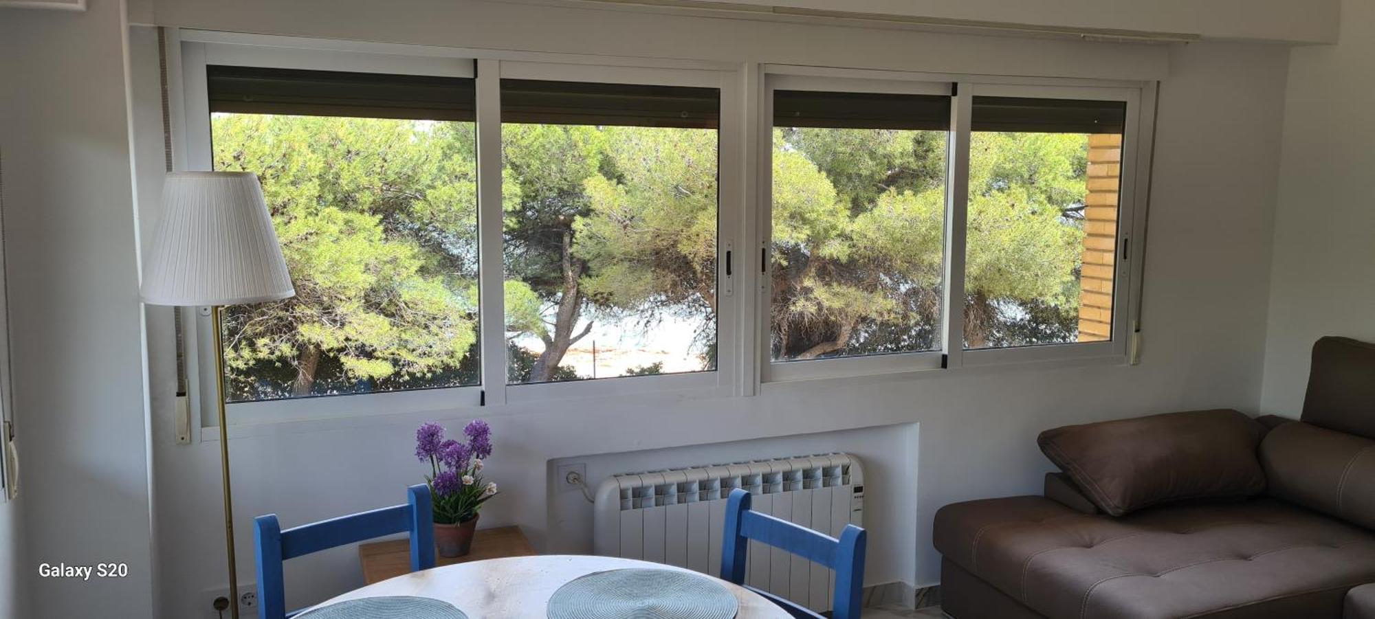 Apartament Puerto Azul 1 Peñiscola Zewnętrze zdjęcie