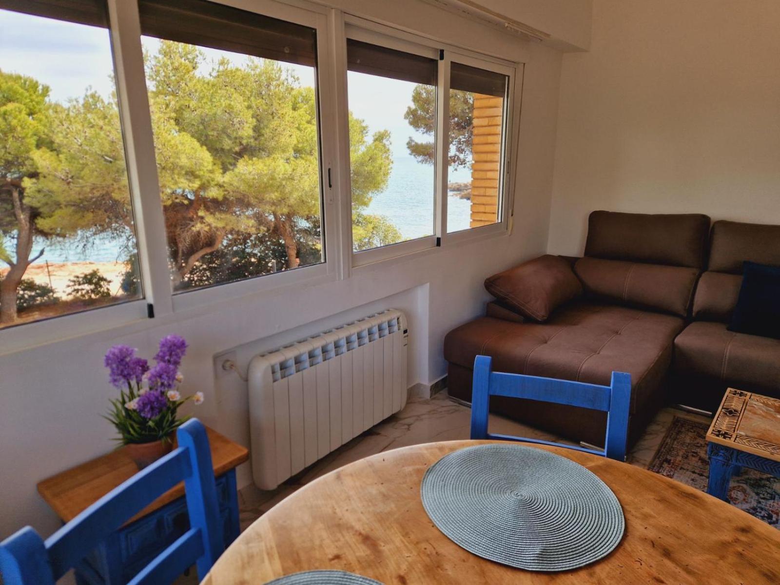 Apartament Puerto Azul 1 Peñiscola Zewnętrze zdjęcie