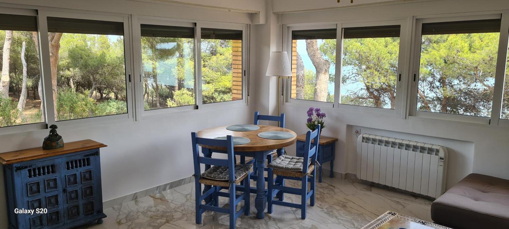 Apartament Puerto Azul 1 Peñiscola Zewnętrze zdjęcie